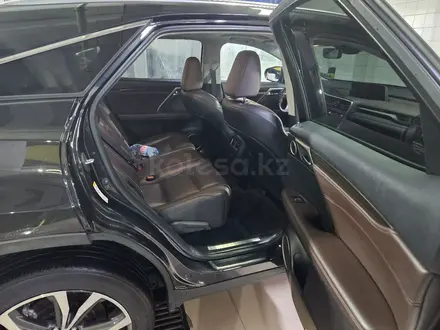 Lexus RX 350 2019 года за 18 000 000 тг. в Актау – фото 7