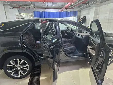 Lexus RX 350 2019 года за 18 000 000 тг. в Актау – фото 2