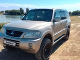 Mitsubishi Pajero 2003 года за 6 200 000 тг. в Алматы