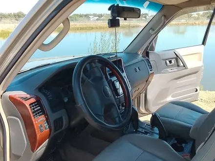 Mitsubishi Pajero 2003 года за 6 200 000 тг. в Алматы – фото 4