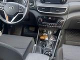 Hyundai Tucson 2020 годаүшін10 200 000 тг. в Уральск – фото 5