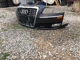 Бампер передний на Audi A8 D3for230 000 тг. в Шымкент – фото 3