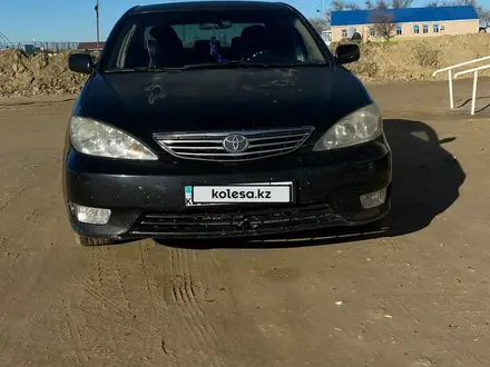 Toyota Camry 2005 года за 4 600 000 тг. в Аральск – фото 2