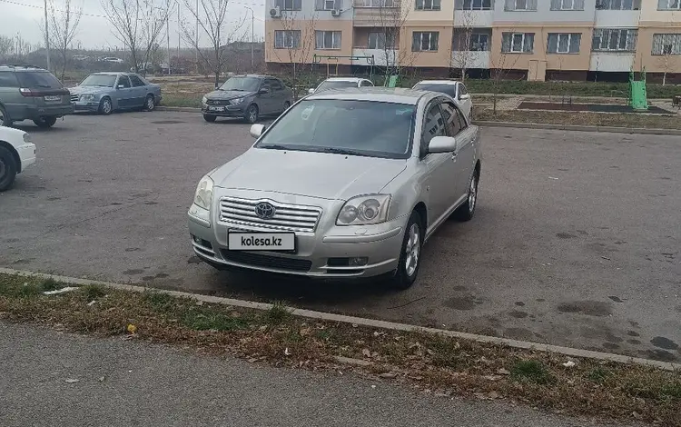 Toyota Avensis 2004 года за 4 200 000 тг. в Алматы