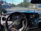 Toyota Sienna 2016 года за 10 500 000 тг. в Уральск – фото 2