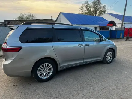 Toyota Sienna 2016 года за 10 500 000 тг. в Уральск – фото 12