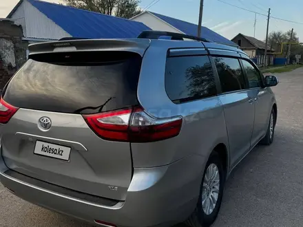Toyota Sienna 2016 года за 10 500 000 тг. в Уральск – фото 15