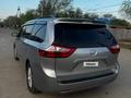 Toyota Sienna 2016 годаүшін10 500 000 тг. в Уральск – фото 27