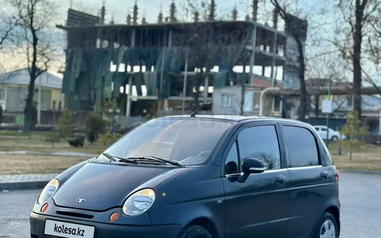 Daewoo Matiz 2013 годаfor1 500 000 тг. в Шымкент