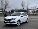 ВАЗ (Lada) Granta 2190 2020 годаүшін4 100 000 тг. в Шымкент – фото 3