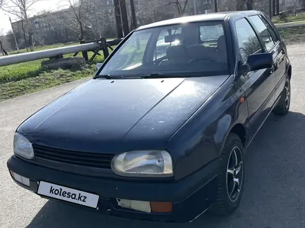Volkswagen Golf 1995 года за 1 200 000 тг. в Караганда – фото 6