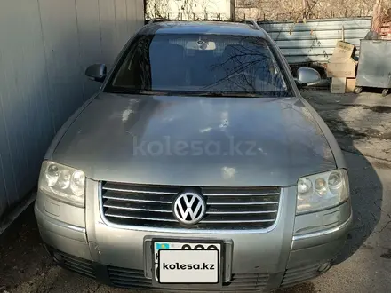 Volkswagen Passat 2003 года за 3 200 000 тг. в Алматы