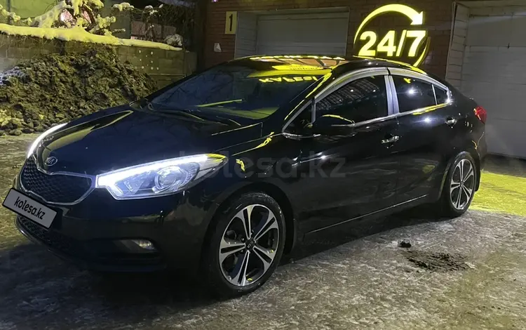 Kia Cerato 2013 годаүшін7 200 000 тг. в Алматы