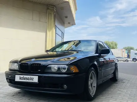 BMW 530 2001 года за 4 000 000 тг. в Алматы – фото 8