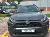 Toyota RAV4 2020 года за 13 000 000 тг. в Шымкент – фото 4