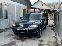 Volkswagen Touareg 2004 годаүшін3 500 000 тг. в Алматы