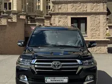 Toyota Land Cruiser, 2017