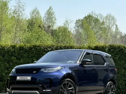 Land Rover Discovery 2017 года за 27 000 000 тг. в Алматы