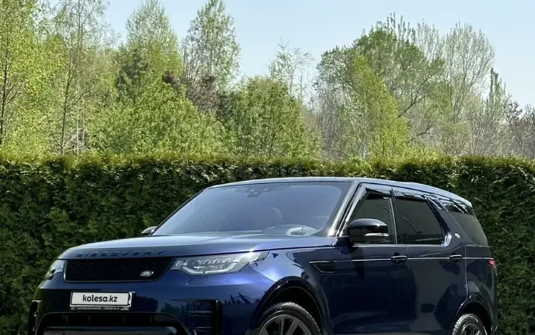 Land Rover Discovery 2017 года за 27 000 000 тг. в Алматы