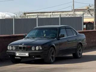 BMW 5 Series, 1989