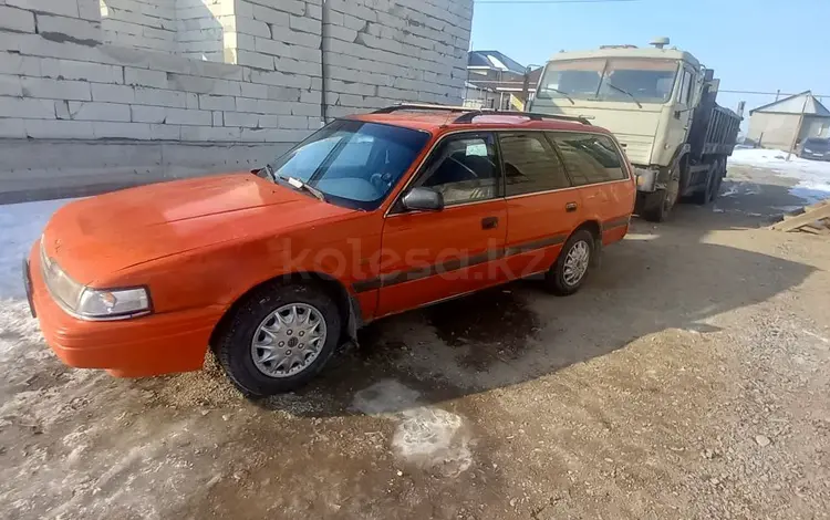 Mazda 626 1992 года за 700 000 тг. в Алматы