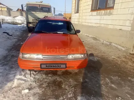 Mazda 626 1992 года за 700 000 тг. в Алматы – фото 3