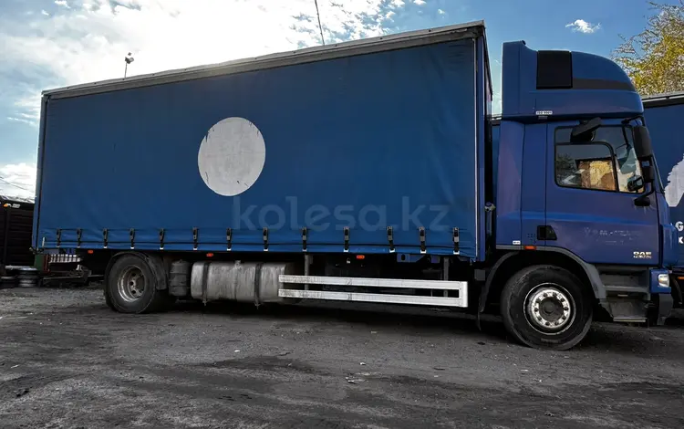 DAF  CF 75 2007 годаүшін14 000 000 тг. в Алматы