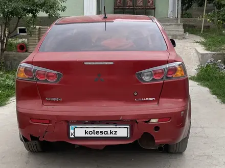 Mitsubishi Lancer 2013 года за 4 000 000 тг. в Алматы – фото 3