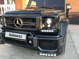 Mercedes-Benz G 55 AMG 2006 годаүшін18 500 000 тг. в Алматы – фото 3