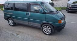 Volkswagen Multivan 1994 годаүшін3 200 000 тг. в Костанай – фото 4
