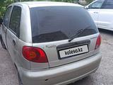 Daewoo Matiz 2008 годаүшін1 000 000 тг. в Алматы – фото 3