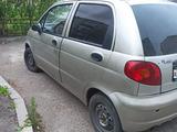 Daewoo Matiz 2008 годаүшін750 000 тг. в Алматы – фото 4