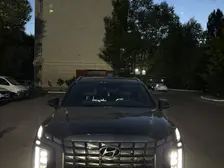 Hyundai Palisade, 2025