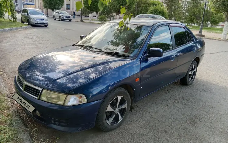 Mitsubishi Lancer 1998 годаүшін750 000 тг. в Уральск