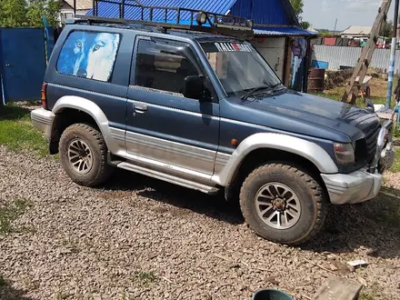 Mitsubishi Pajero 1992 года за 2 200 000 тг. в Кокшетау – фото 4