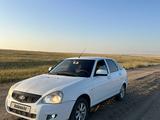 ВАЗ (Lada) Priora 2172 2013 года за 1 900 000 тг. в Кокшетау – фото 2
