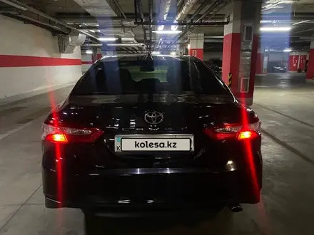 Toyota Camry 2020 года за 14 200 000 тг. в Тараз – фото 12