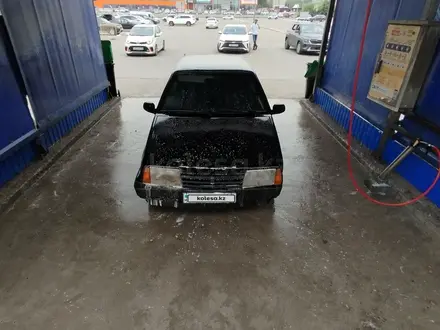 ВАЗ (Lada) 21099 2003 года за 550 000 тг. в Алматы – фото 9