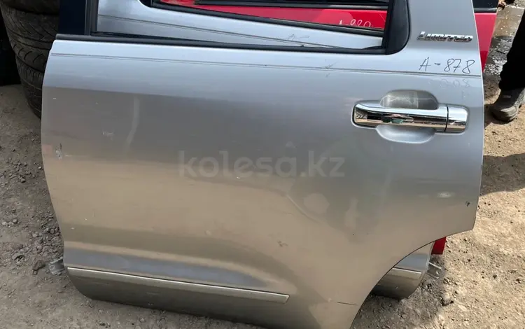 Дверь задняя за 160 000 тг. в Алматы