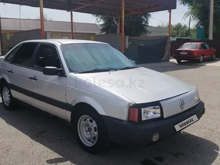 Volkswagen Passat 1988 года за 750 000 тг. в Тараз – фото 3