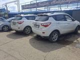 Changan CS35 2018 года за 3 500 000 тг. в Уральск – фото 5