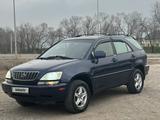 Lexus RX 300 2002 года за 6 100 000 тг. в Алматы – фото 2