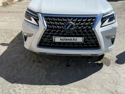 Lexus GX 460 2020 года за 33 000 000 тг. в Атырау – фото 7