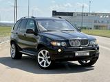 BMW X5 2004 годаүшін6 900 000 тг. в Костанай