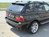 BMW X5 2004 годаүшін6 900 000 тг. в Костанай – фото 3