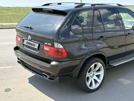 BMW X5 2004 года за 6 900 000 тг. в Костанай – фото 3