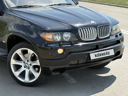 BMW X5 2004 года за 6 900 000 тг. в Костанай – фото 2