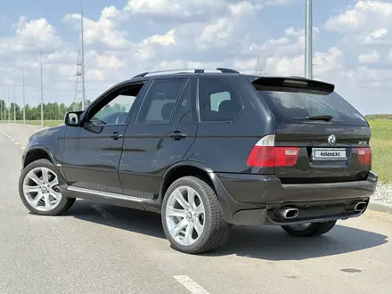 BMW X5 2004 года за 6 900 000 тг. в Костанай – фото 4