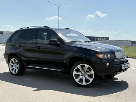 BMW X5 2004 года за 6 900 000 тг. в Костанай – фото 5