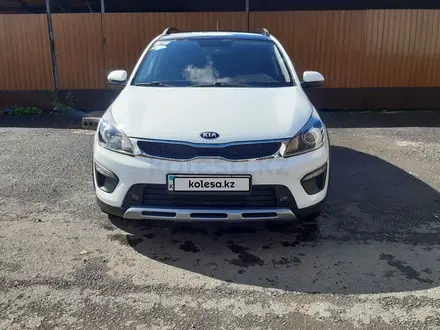 Kia Rio X-Line 2020 года за 7 800 000 тг. в Усть-Каменогорск